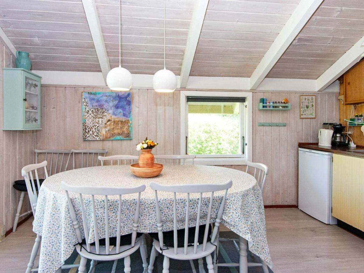 Holiday Home Hemmet Ccviii Exterior foto